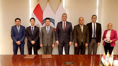 هواوي تتعاون مع بتروجيت لتطوير مشروعات الطاقة المتجددة