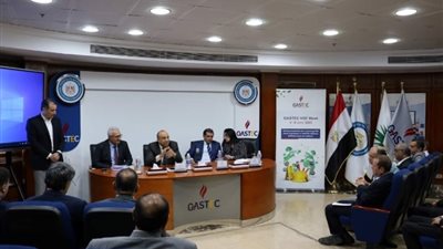 بمناسبة اليوم العالمى للبيئة..«غازتك»تطلق أسبوع السلامة والصحة المهنية