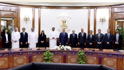 الإمارات ومصر تتعاونان في تطوير أكبر مشروع لطاقة الرياح في أفريقيا