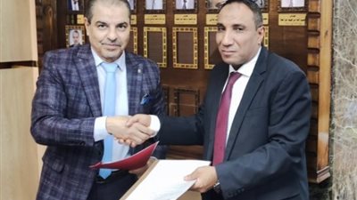 «مصر الوسطي»و«شعاع»توقع مذكرتي تفاهم نحو إسناد قراءات المصالح الحكومية ودور العبادة