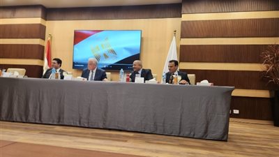 تفاصيل اجتماع حاسم لرئيس القناة للكهرباء مع محافظ ومستثمرى جنوب سيناء