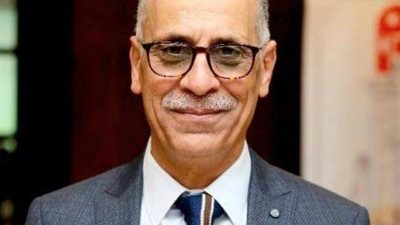 جمال فتحي مستشارا لوزير البترول للسلامة والصحة المهنية
