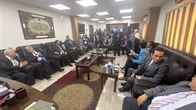 بالأسماء..لفيف من قيادات «الكهرباء» يشاركون فى افتتاح عيادات روكسى