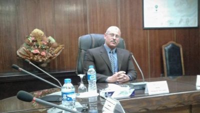 محمد غنيم رئيسا لقطاعات الشئون المالية ب«الإسكندرية للكهرباء»