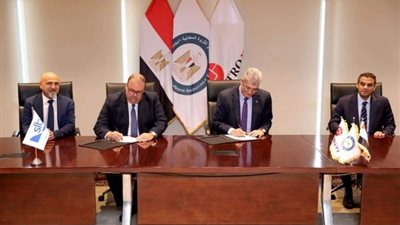 «بتروجت» و«شلمبرجير»  تتعاونان فى تنفيذ تسهيلات الإنتاج المبكر  للمرحلة الثانية لحقل مليحة