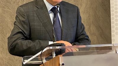 تفاصبل الجلسة الحوارية عن التعدين واستكشاف الدرع النوبى المصرى