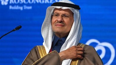 وزير الطاقة السعودي: سوق النفط لن يتم تركها دون رقابة