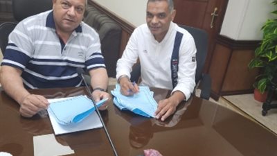 «كهرباء الإسماعيلية» يعلن تعاقده مع ياسر الكنانى لقيادة الفريق الأول