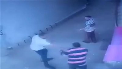 واقعة مؤسفة..٤ بلطجية يمزقون جسد«محصل» كهرباء بالعمرانية