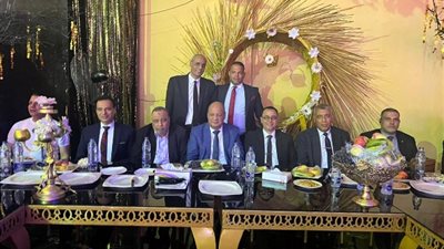 بحضور «قيادات الكهرباء»..زفاف أسطورى ل«نجلة» رئيس قطاعات الشئون التجارية بالإسكندرية للتوزيع