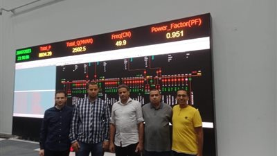 الفدائيون..كيف يضرب مهندسو التحكم مثال فى التضحيات ومواجهة الأزمة ؟