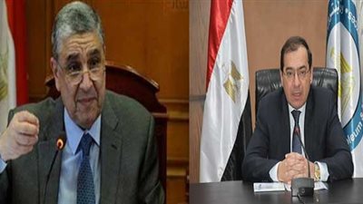 الان..بدء اجتماع موسع بين وزيرى الكهرباء والبترول بمقر الأول