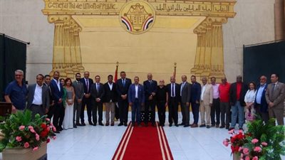 رئيس«العامة للمرافق»:مكانة ودور مصر المحوري تحتل اهتمام وتقدير ممثلي الاتحاد الدولي للخدمات