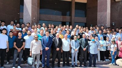 «المواد النووية» تعلن استقبال٦٠٠ طالب وطالبة من فعاليات البرنامج الصيفي