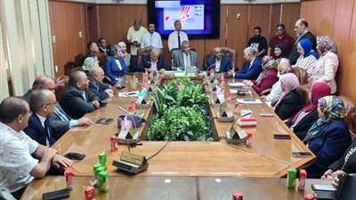 «الإسكندرية للكهرباء»يشهد تكريم رئيس قطاعات الشئون الفنية و41 من رؤساء القطاع ومديري العموم