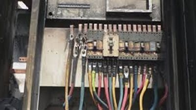 خلال عملهم..انفجار موزع فى مهندس وفنى ب٦ أكتوبر