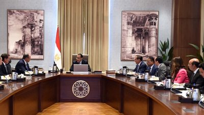 رئيس الوزراء يلتقي وفد «أباتشي».. والشركة تُخطط لاستثمار 1.4 مليار دولار جديدة في مصر العام المقبل