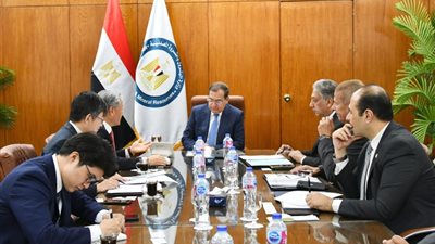 السفير الكوري: منتدي غاز شرق المتوسط ركيزة للتعاون الاقليمي والدولي في الغاز الطبيعي