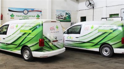 «كارجاس» تطلق خدمة جديدة متنقلة لتحويل وصيانة السيارات للعمل بالغاز بالتعاون مع شركة مطار القاهرة