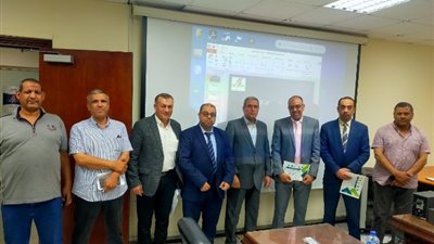 رئيس«وسط الدلتا»للإنتاج يشهد ختام فاعليات الندوات التثقيفية للإلتزام والمدونات والسياسات الخاصة