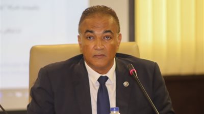 الكيميائي هشام رياض ابن ايثيدكو رئيسا لمجلس إدارة الشركة