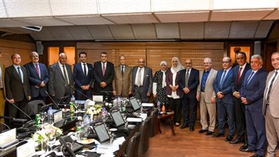 بعد مسيرة أكثر من 35 عام..مجلس إدارة شمال القاهرة يشكر «البعير» على مجهوداته