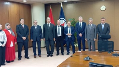 انعقاد عمومية ب«بترونفرتيتى»..وإشادة بما تحقق من نتائج