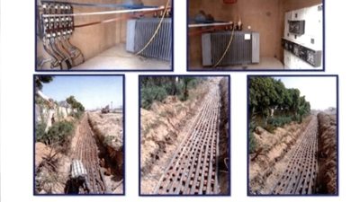 5.3 مليار جنيه لتطوير شبكة توزيع كهرباء الإسكندرية