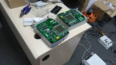 اكتشاف واقعة سرقة مهمات حيوية لمشروع قومى بشركة توزيع