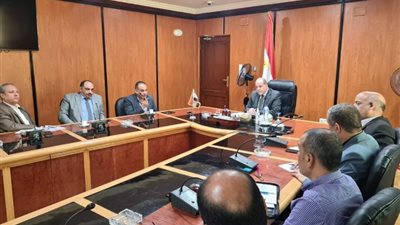 برئاسة«عسل»..اجتماع موسع مع قيادات الضبطية القضائية بشمال الدلتا وشرطة الكهرباء