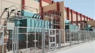 «إجيماك»تعلن وضع الجهد على محطة محولات كهرباء بدر 3 جهد 66/22 ك.ف