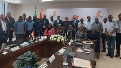 إنتهاء البرنامج التدريبى للمجموعة السادسة لعدد 111 متدرب من هيئة كهربة الريف بتنزانيا