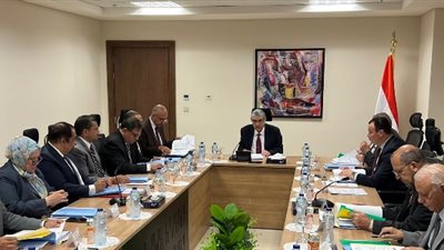 برئاسة د. شاكر.. مجلس إدارة هيئة الطاقة الجديدة والمتجددة يستعرض المركز المالي في 30 يونيو 2023