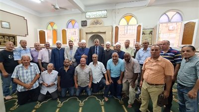 ندوة توعوية  للعاملين ب«الإسكندرية للكهرباء»لرفع الوعي الديني ونشر الفكر الوسطي