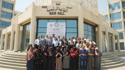 تم تسليمها بشركة سيدبك.. انتهاء تأهيل 100 منزل بقري النهضة بالإسكندرية