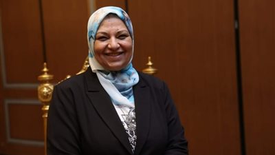 «صباح مشالى»تفوز بجائزة التميز في الممارسة العملية للمهندسات لعام 2023