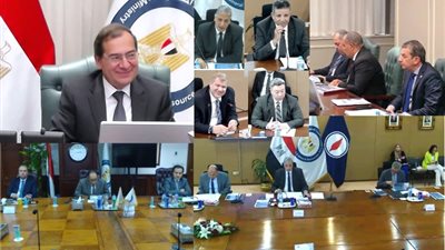 اعتماد نتائج أعمال شركات بتروبل وبتروشروق وخالدة للبترول عن العام المالى ٢٠٢٣/٢٠٢٢