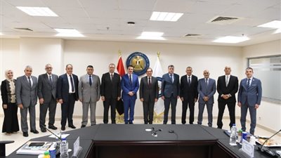 وزير البترول يترأس اجتماع عمومية جهاز «تنظيم سوق الغاز»..ويثمن المجهودات المبذولة