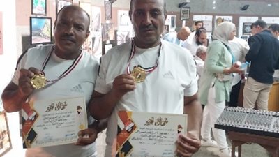 منذ ٤ سنوات..«مصر العليا»للكهرباء تفوز بالمركز الأول للنحت فى بطولة الشركات