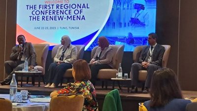 «مشالى»تشارك في المؤتمر الأول للشبكة الاقليمية للطاقة من أجل المرأة