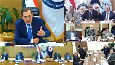 الملا يرأس الجمعيات العامة لشركات الاسكندرية والعامرية للتكرير والبتروكيماويات المصرية والأنابيب