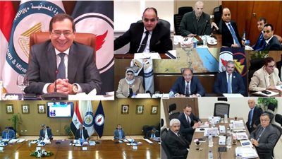 اعتماد نتائج أعمال شركات السويس والتعاون ومصر للبترول والعامة للبترول عن العام المالى ٢٠٢٣/٢٠٢٢