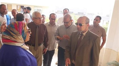 على مدار يومين..«الخدمات الطبية» تواصل قطار القوافل بالكريمات