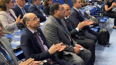 رئيس«المواد النووية»يشارك  فى فعاليات المؤتمر العام للوكالة الدولية للطاقة الذرية
