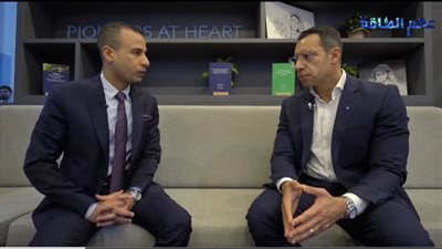 فيديو.. مدير «فينترسال ديا- مصر»: أنا تعليم حكومي ونجحت في أوروبا.. ومصر أصبحت مركز إقليمي للطاقة