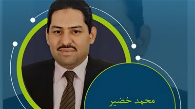 ماذا تعرف عن المهندس محمد خضير  نائب التخطيط و المشروعات بشركة إيجاس ؟