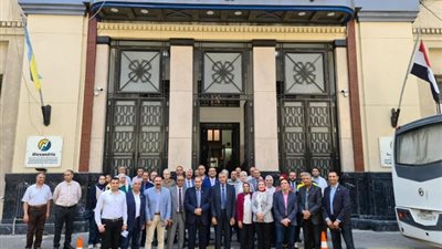 «الدستاوى»يتابع التجهيزات الأخيرة لمركز البيانات الرئيسي بالإسكندرية للتوزيع