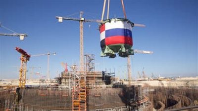 أمجد الوكيل:«الضبعة النووية»ستوفر لمصر 7.7 مليار متر مكعب غاز سنوياً