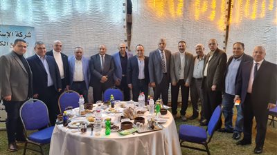 بحضور قيادات القطاع..«الإسكندرية للكهرباء»تقيم حفل إفطار رمضان السنوى 
