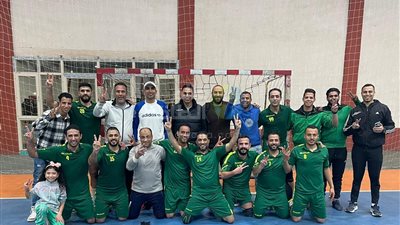 «مودرن جاس» تحقق المركز الأول و تصعد للأدوار النهائية بدورة هيئة البترول